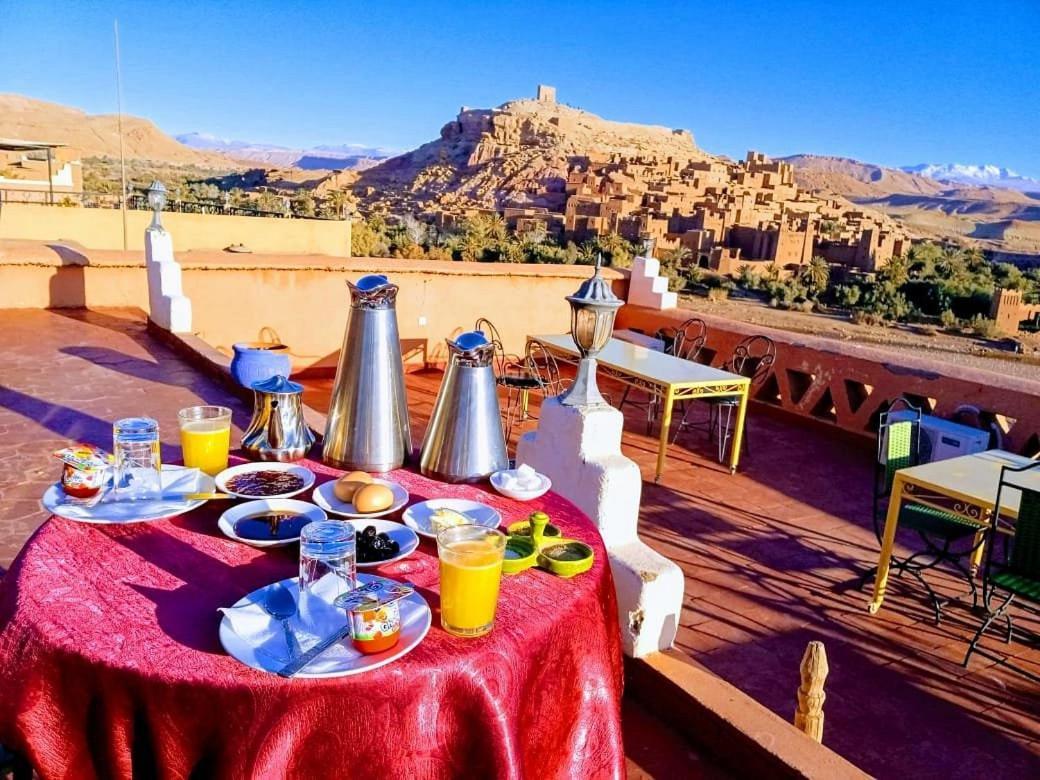 La Fibule D'Or Hotel Aït Benhaddou Exterior photo