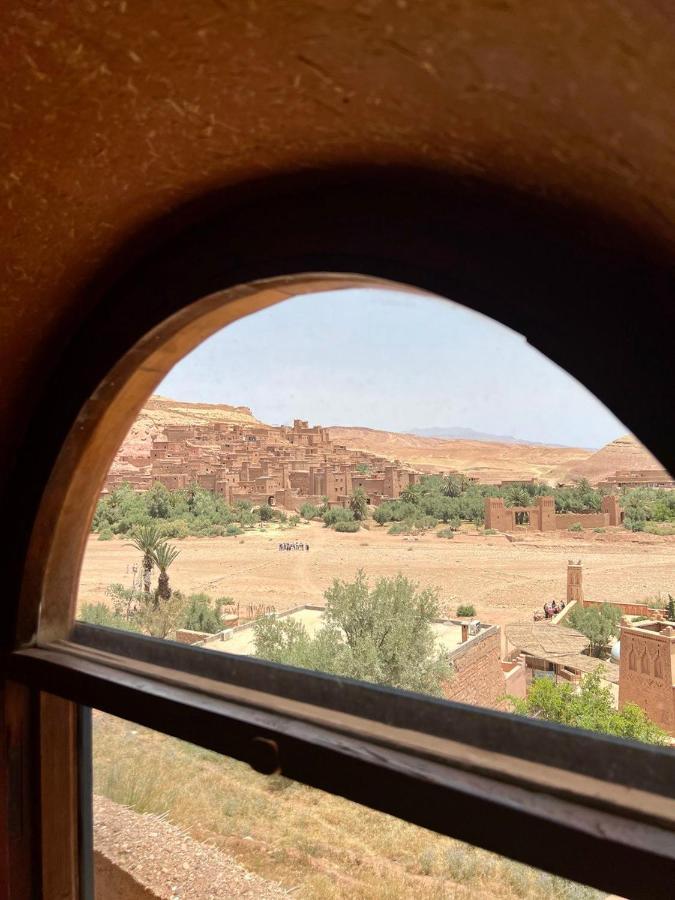 La Fibule D'Or Hotel Aït Benhaddou Exterior photo