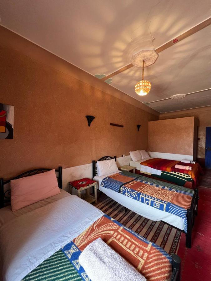 La Fibule D'Or Hotel Aït Benhaddou Exterior photo