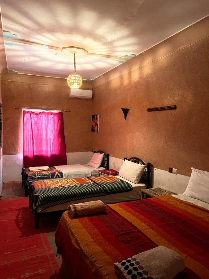 La Fibule D'Or Hotel Aït Benhaddou Exterior photo