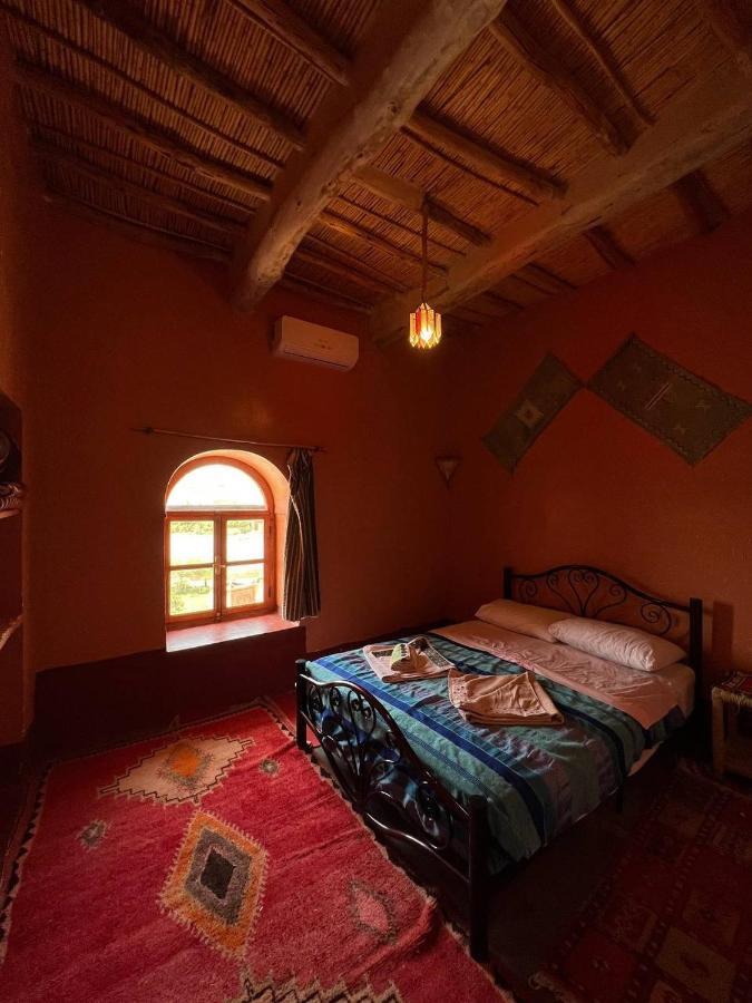 La Fibule D'Or Hotel Aït Benhaddou Exterior photo