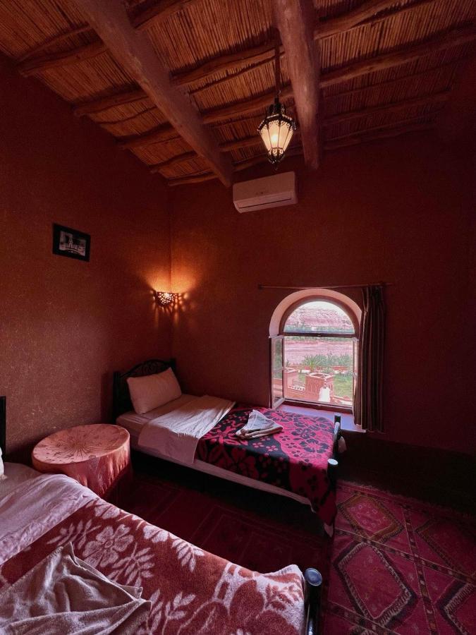 La Fibule D'Or Hotel Aït Benhaddou Exterior photo
