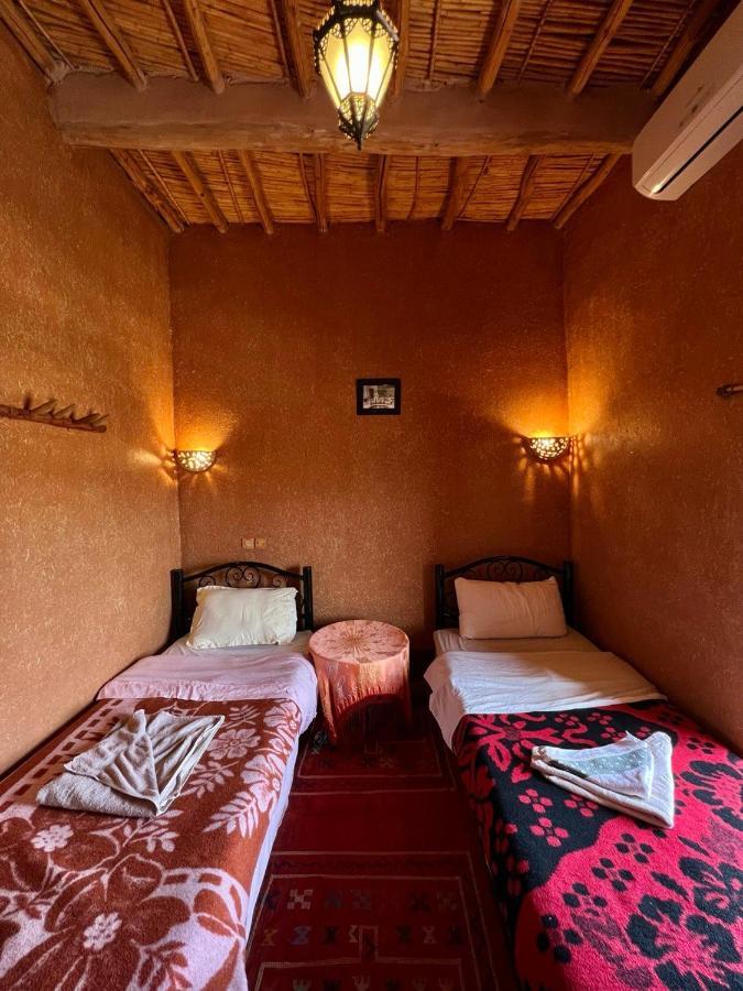 La Fibule D'Or Hotel Aït Benhaddou Exterior photo