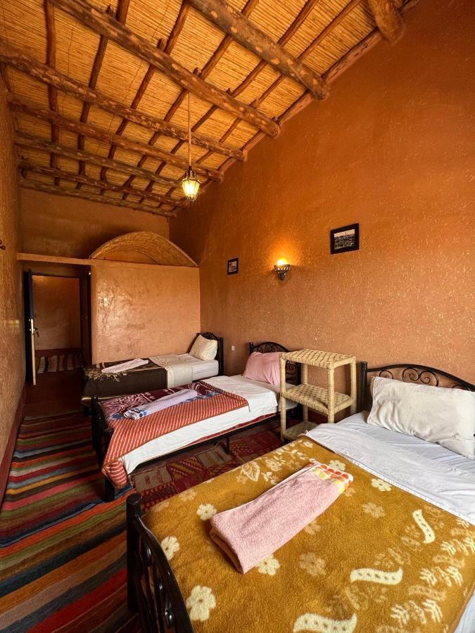 La Fibule D'Or Hotel Aït Benhaddou Exterior photo