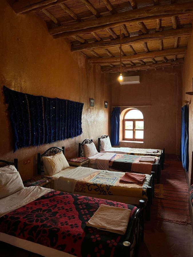 La Fibule D'Or Hotel Aït Benhaddou Exterior photo