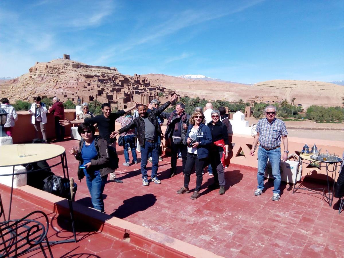 La Fibule D'Or Hotel Aït Benhaddou Exterior photo