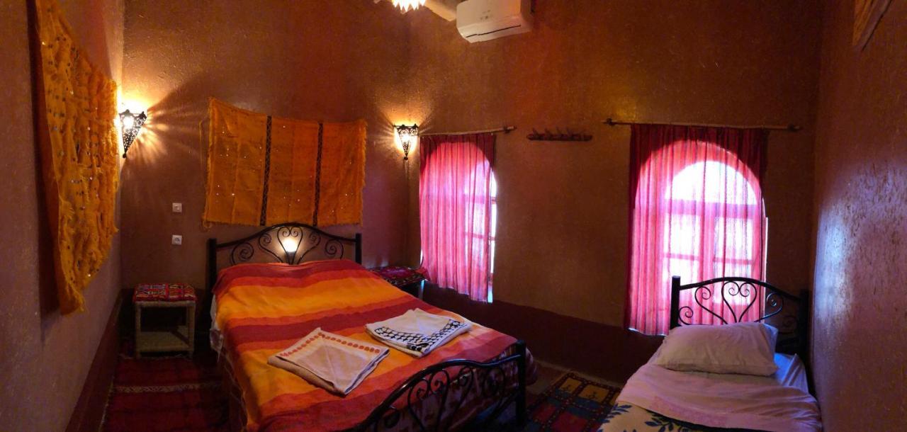 La Fibule D'Or Hotel Aït Benhaddou Exterior photo