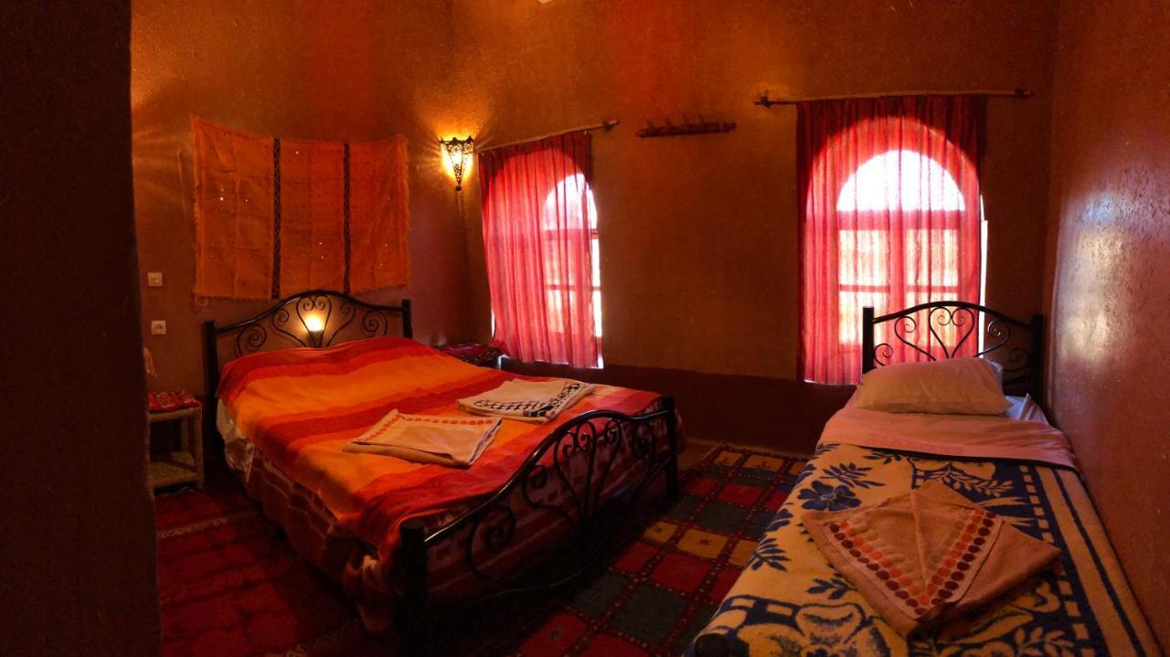 La Fibule D'Or Hotel Aït Benhaddou Exterior photo