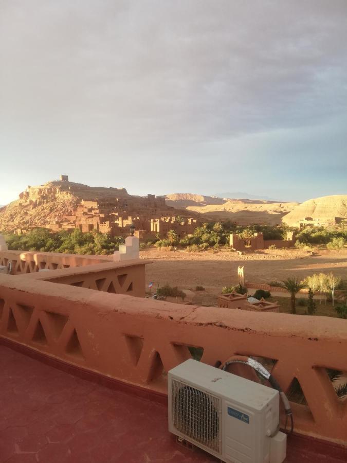 La Fibule D'Or Hotel Aït Benhaddou Exterior photo