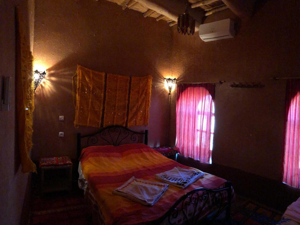 La Fibule D'Or Hotel Aït Benhaddou Exterior photo
