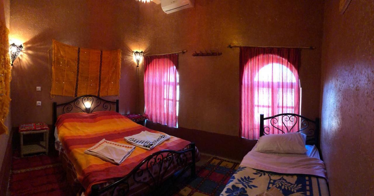 La Fibule D'Or Hotel Aït Benhaddou Exterior photo
