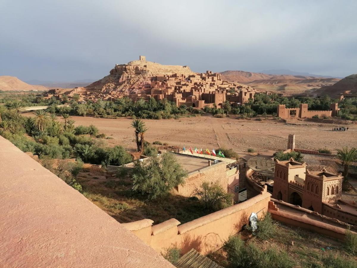 La Fibule D'Or Hotel Aït Benhaddou Exterior photo