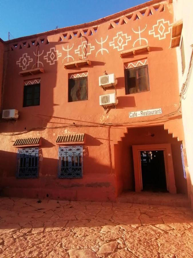 La Fibule D'Or Hotel Aït Benhaddou Exterior photo