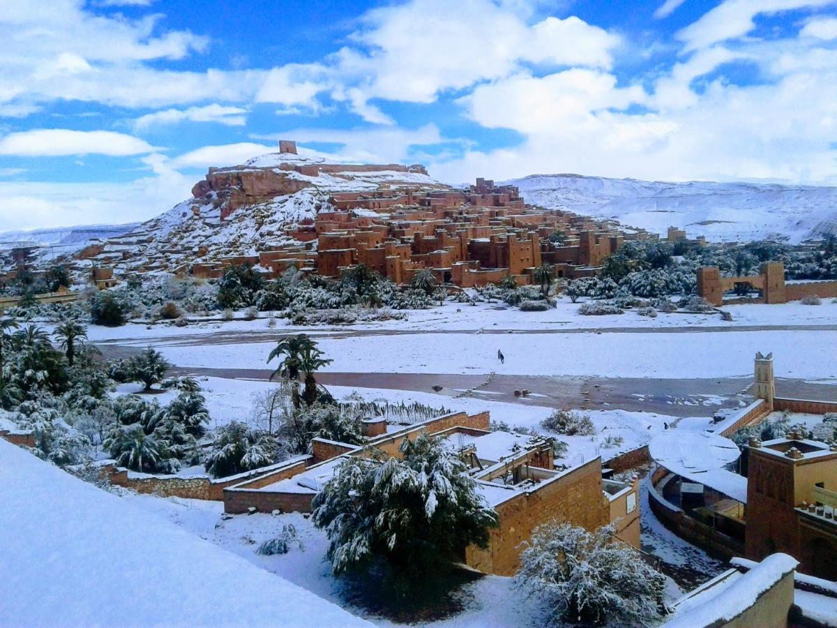 La Fibule D'Or Hotel Aït Benhaddou Exterior photo