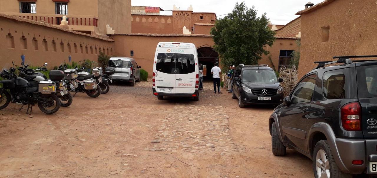 La Fibule D'Or Hotel Aït Benhaddou Exterior photo