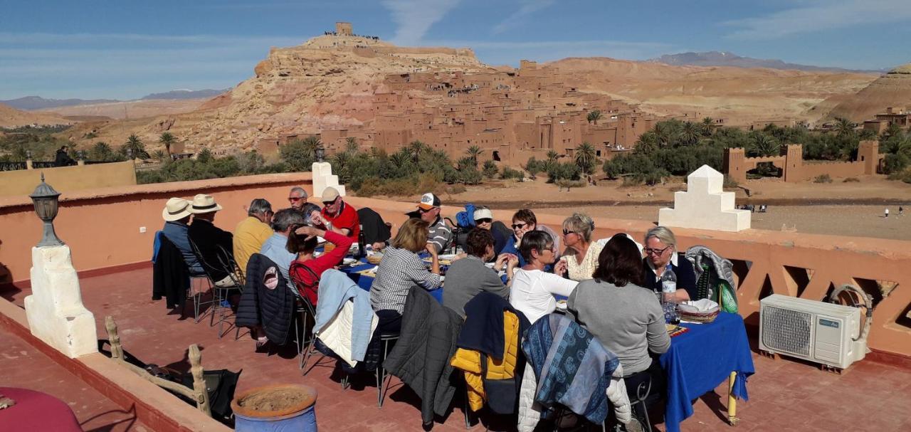La Fibule D'Or Hotel Aït Benhaddou Exterior photo