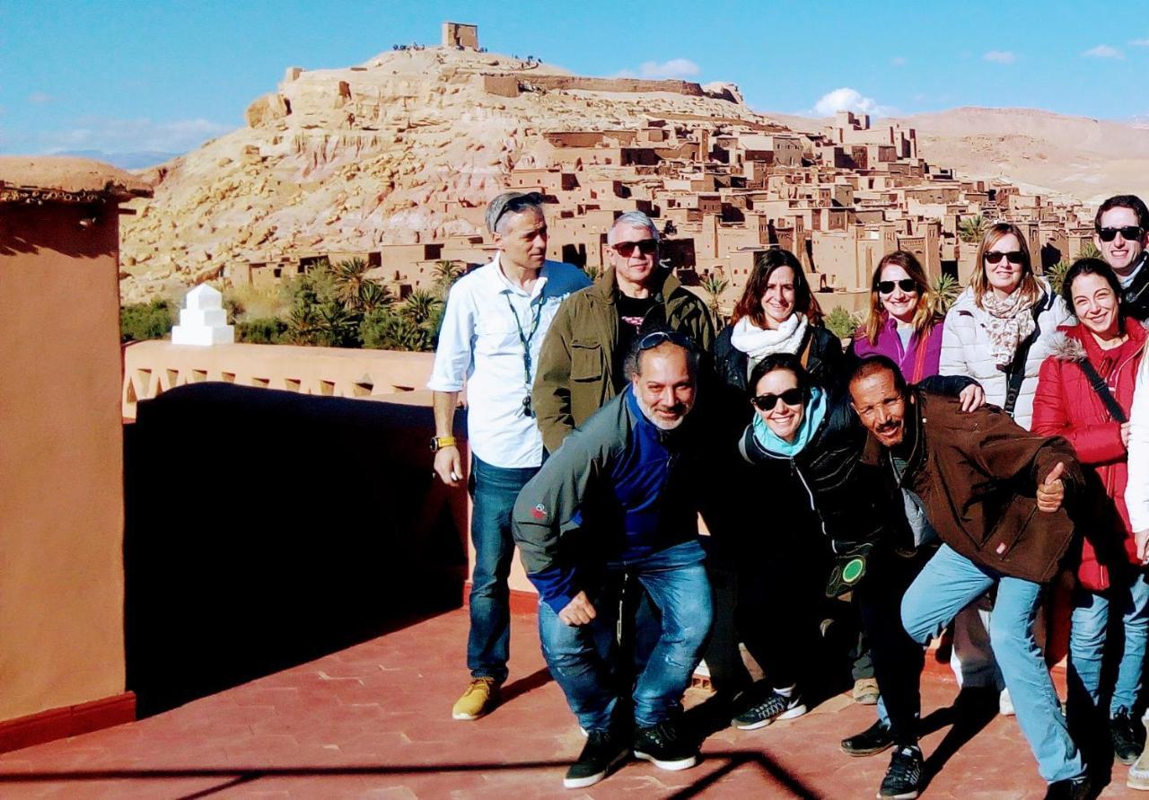 La Fibule D'Or Hotel Aït Benhaddou Exterior photo