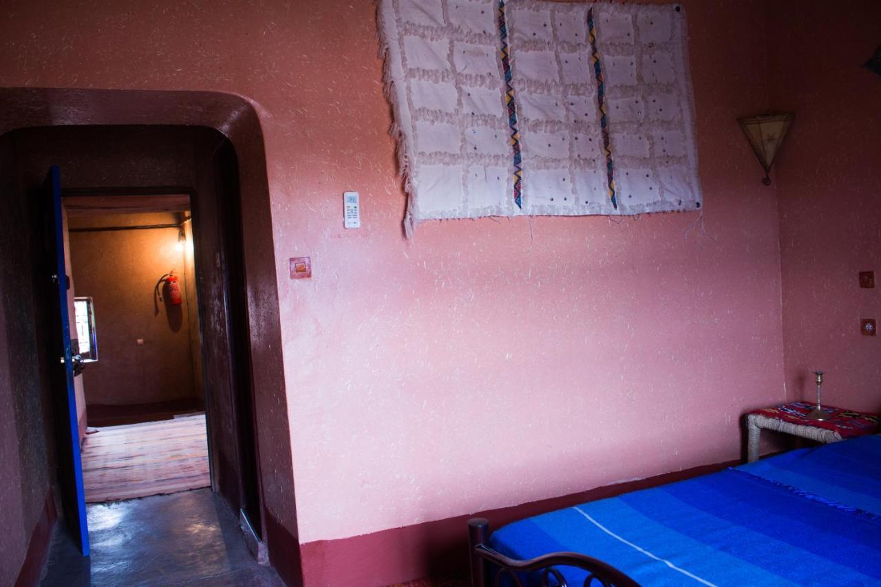 La Fibule D'Or Hotel Aït Benhaddou Exterior photo