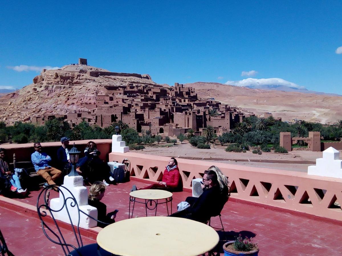 La Fibule D'Or Hotel Aït Benhaddou Exterior photo