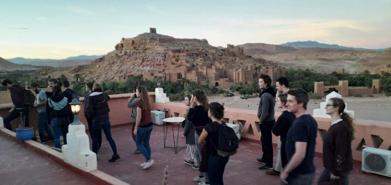 La Fibule D'Or Hotel Aït Benhaddou Exterior photo