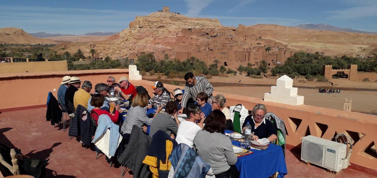 La Fibule D'Or Hotel Aït Benhaddou Exterior photo