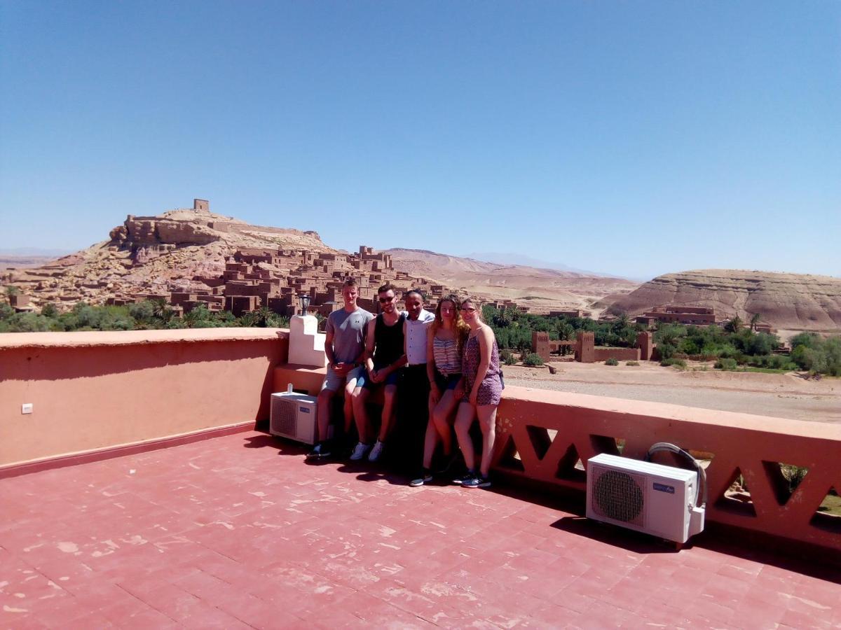 La Fibule D'Or Hotel Aït Benhaddou Exterior photo