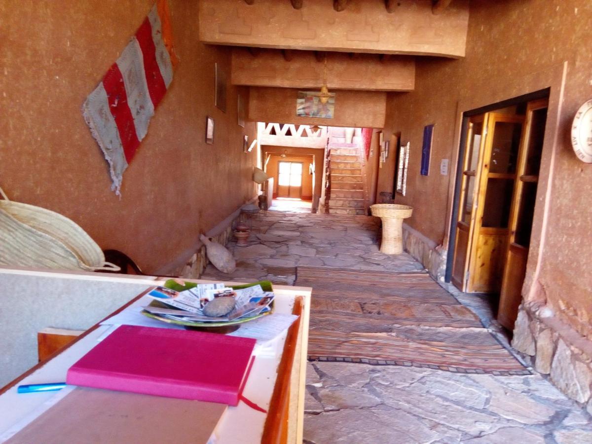 La Fibule D'Or Hotel Aït Benhaddou Exterior photo