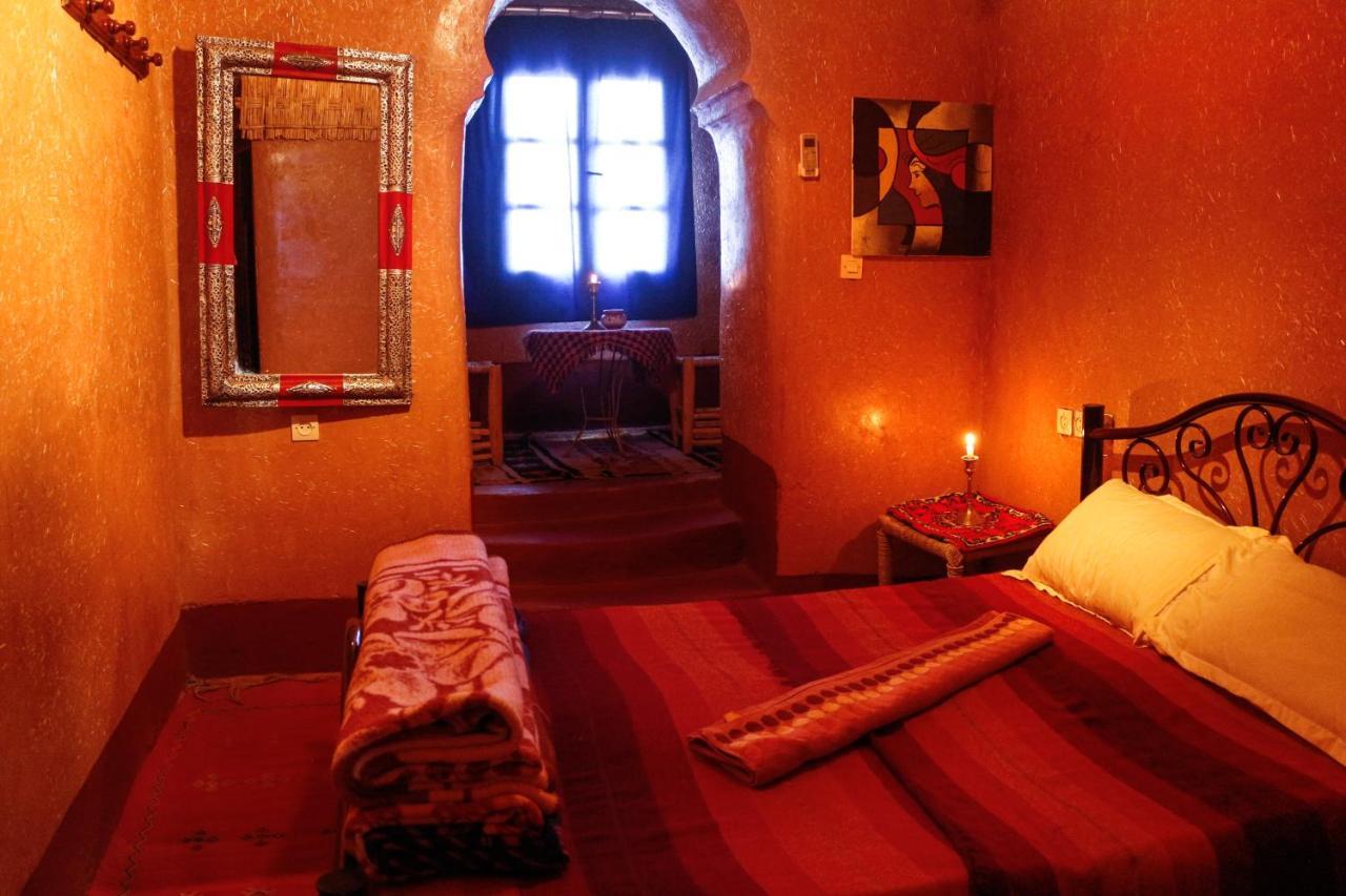 La Fibule D'Or Hotel Aït Benhaddou Exterior photo