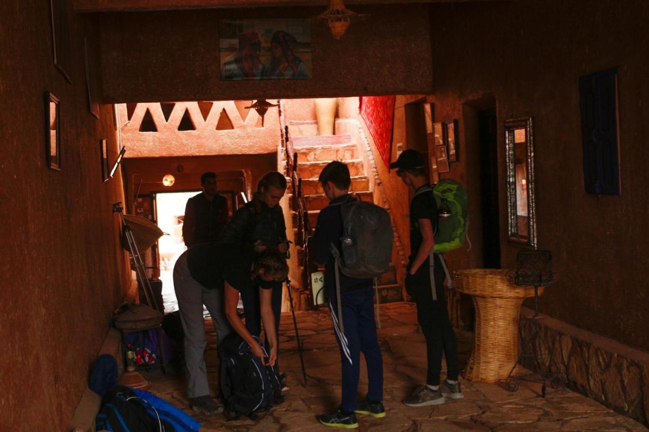 La Fibule D'Or Hotel Aït Benhaddou Exterior photo