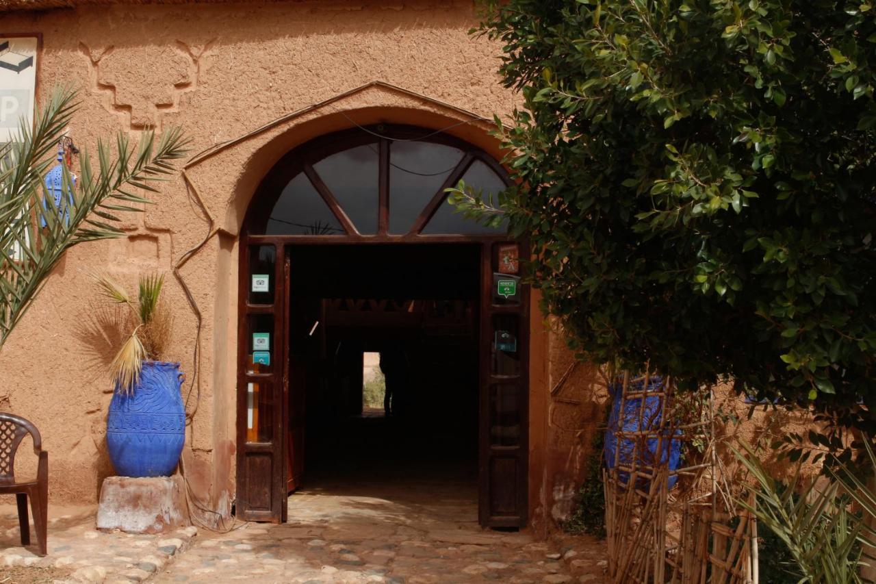La Fibule D'Or Hotel Aït Benhaddou Exterior photo