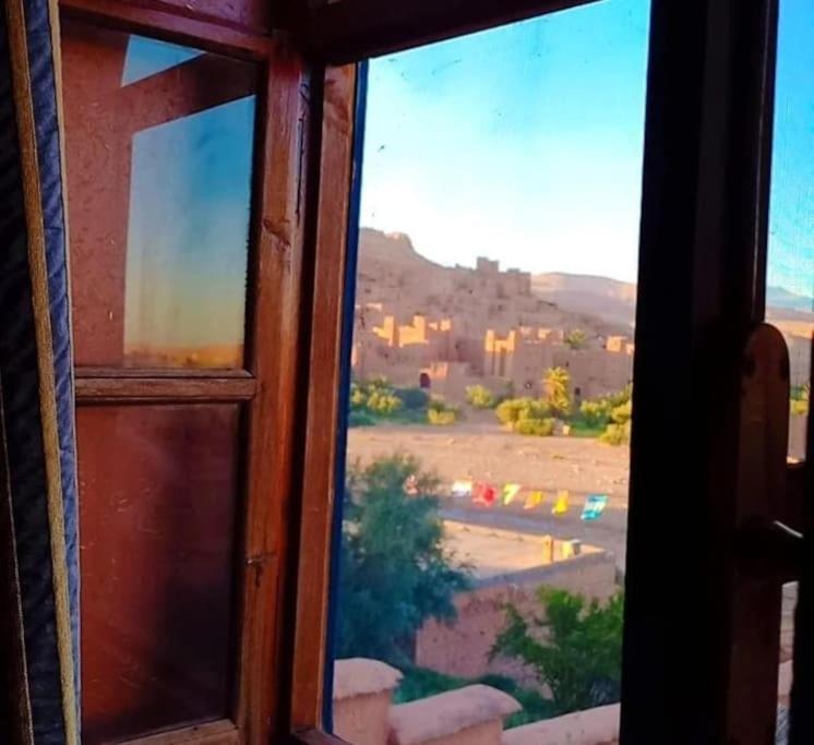 La Fibule D'Or Hotel Aït Benhaddou Exterior photo